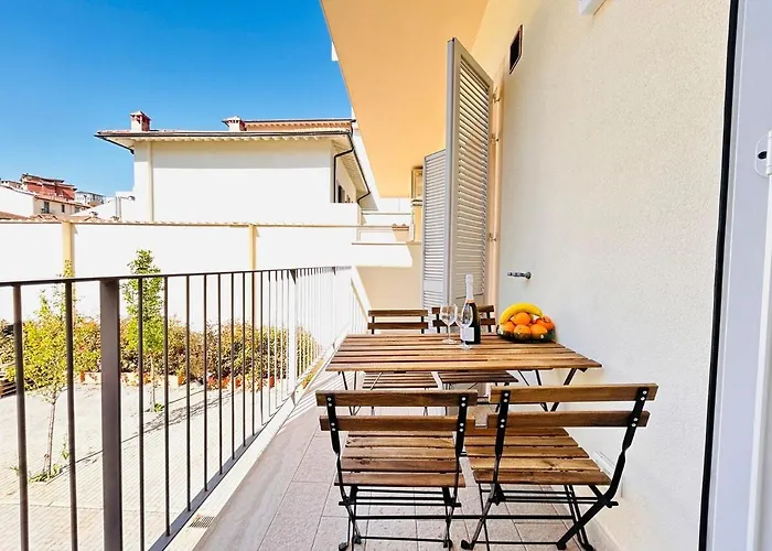 Homeby, Terrace Apartment Francesca